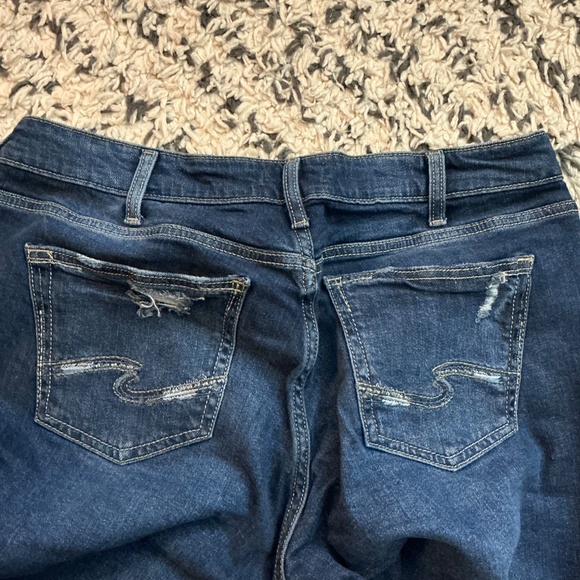 Silver jeans COMPANY size 34 - Picture 5 of 7